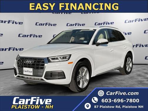 2018 Audi Q5 2.0T Premium Plus