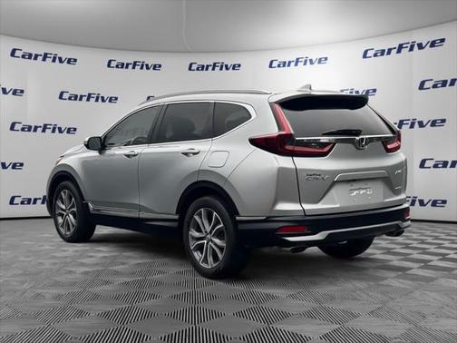 2020 Honda CR-V Touring