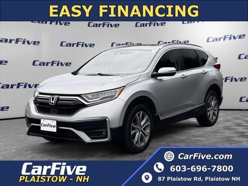 2020 Honda CR-V Touring