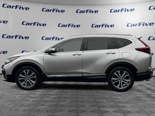 2020 Honda CR-V Touring