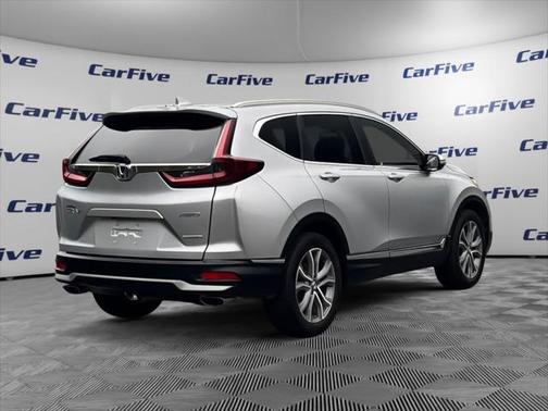 2020 Honda CR-V Touring