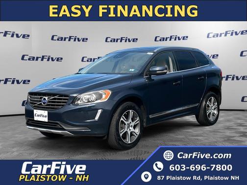2015 Volvo XC60 T6 Platinum