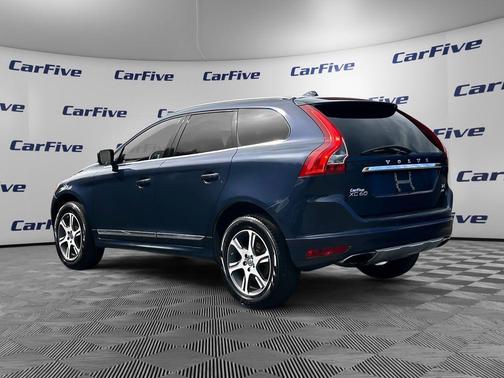 2015 Volvo XC60 T6 Platinum