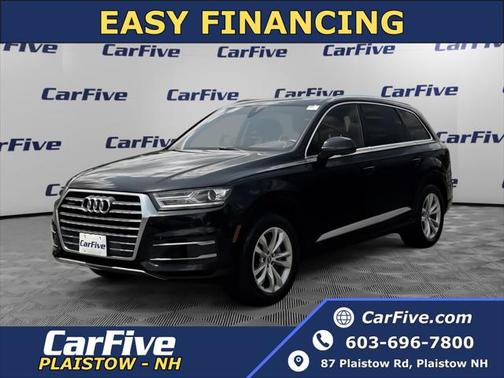 2018 Audi Q7 3.0T Premium