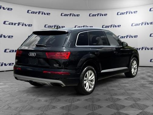 2018 Audi Q7 3.0T Premium