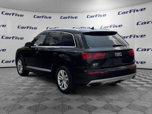 2018 Audi Q7 3.0T Premium