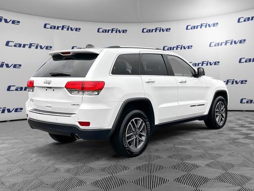 2019 Jeep Grand Cherokee Limited X