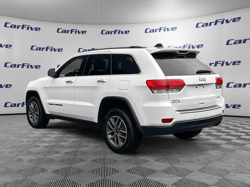 2019 Jeep Grand Cherokee Limited X
