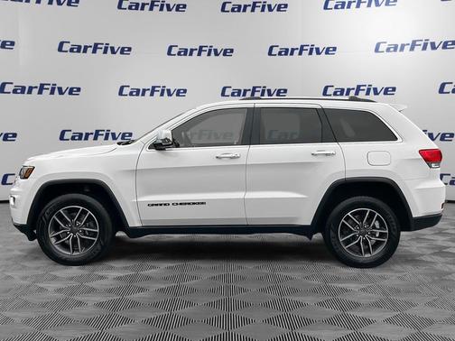 2019 Jeep Grand Cherokee Limited X