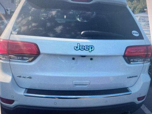 2019 Jeep Grand Cherokee Limited X