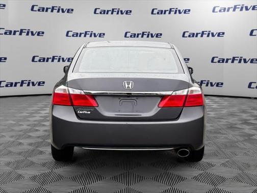 2015 Honda Accord EX