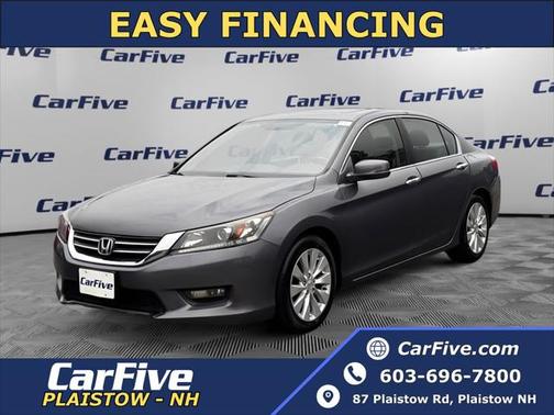 2015 Honda Accord EX