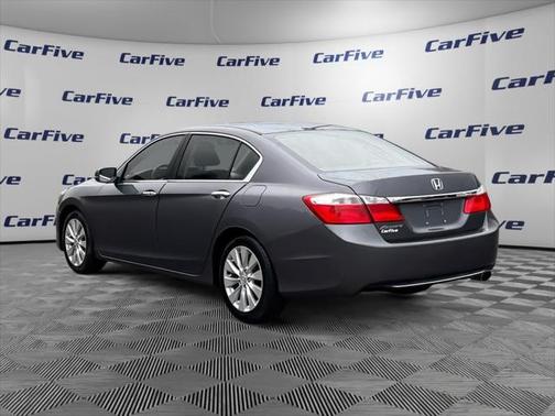 2015 Honda Accord EX
