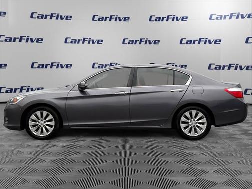 2015 Honda Accord EX