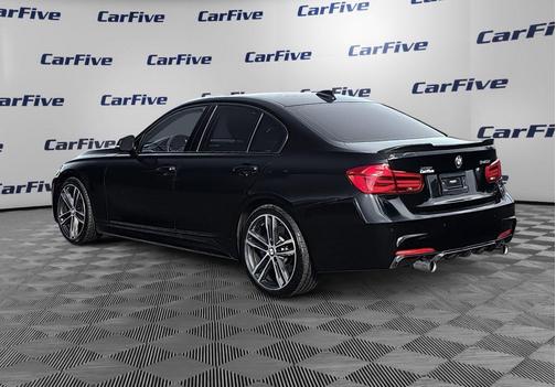 2018 BMW 340 i xDrive