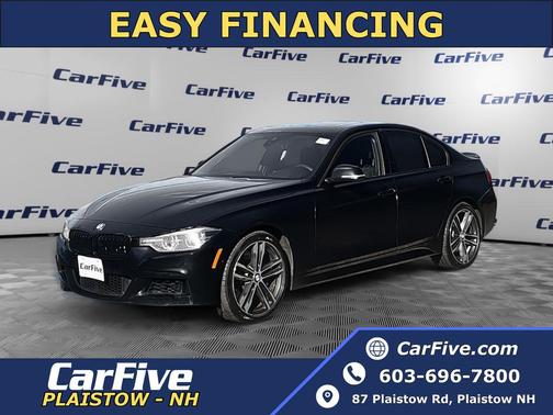 2018 BMW 340 i xDrive