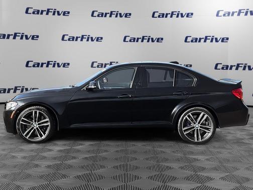 2018 BMW 340 i xDrive