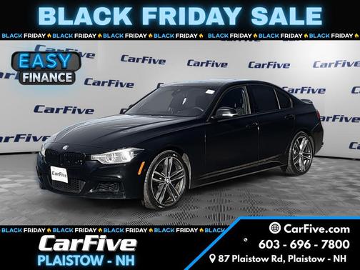 2018 BMW 340 i xDrive