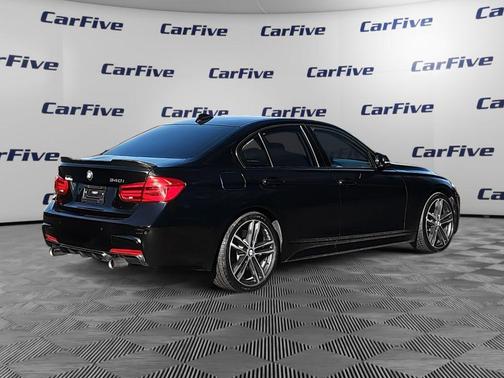 2018 BMW 340 i xDrive