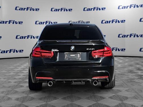 2018 BMW 340 i xDrive