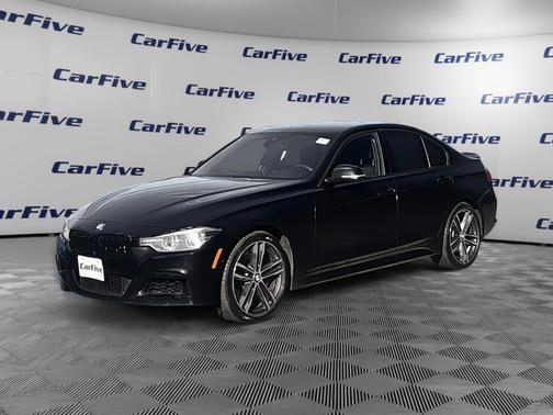 2018 BMW 340 i xDrive