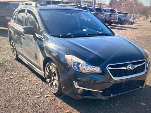 2015 Subaru Impreza 2.0i Sport Limited