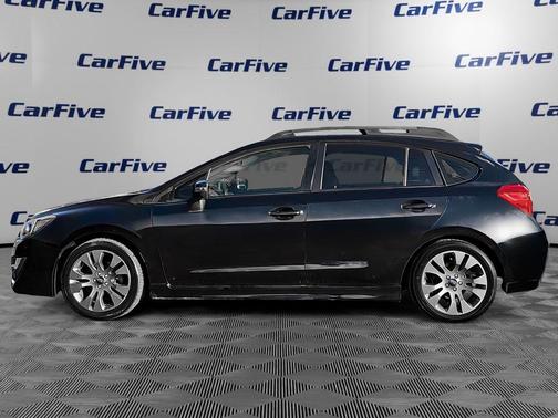 2015 Subaru Impreza 2.0i Sport Limited
