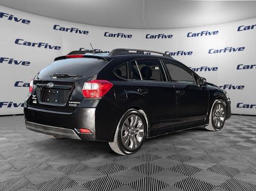 2015 Subaru Impreza 2.0i Sport Limited