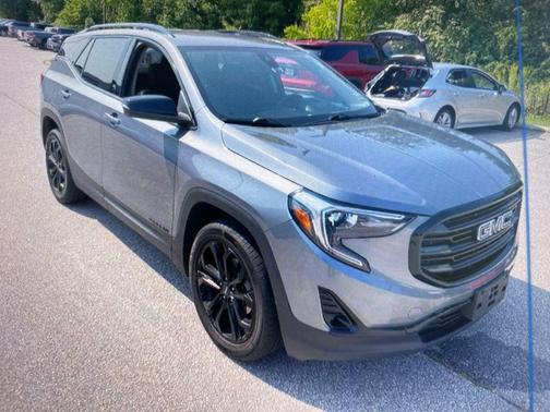 2020 GMC Terrain SLT