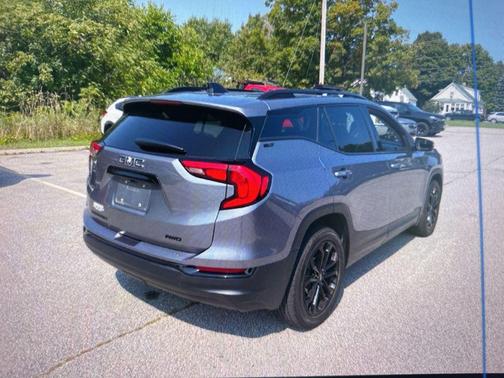 2020 GMC Terrain SLT
