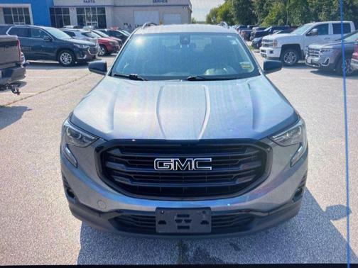 2020 GMC Terrain SLT