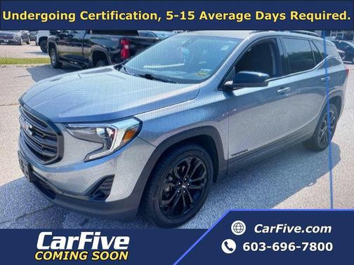 2020 GMC Terrain SLT