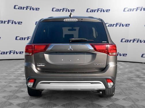 2019 Mitsubishi Outlander ES