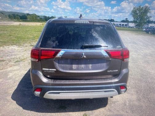 2019 Mitsubishi Outlander ES