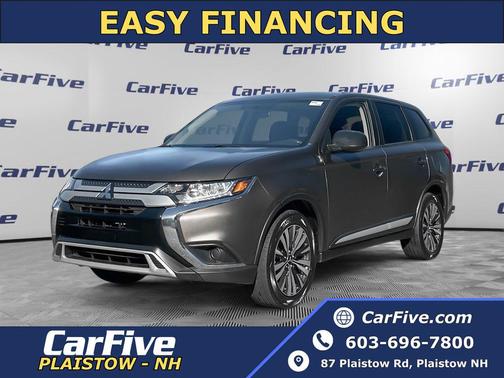 2019 Mitsubishi Outlander ES