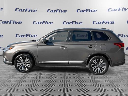2019 Mitsubishi Outlander ES