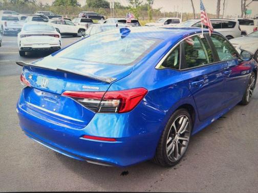 2023 Honda Civic Touring