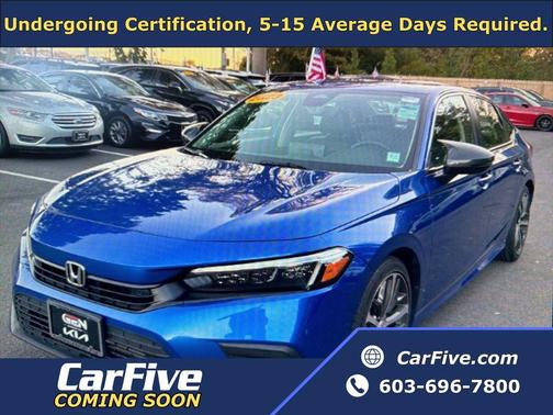 2023 Honda Civic Touring