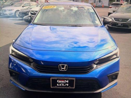2023 Honda Civic Touring