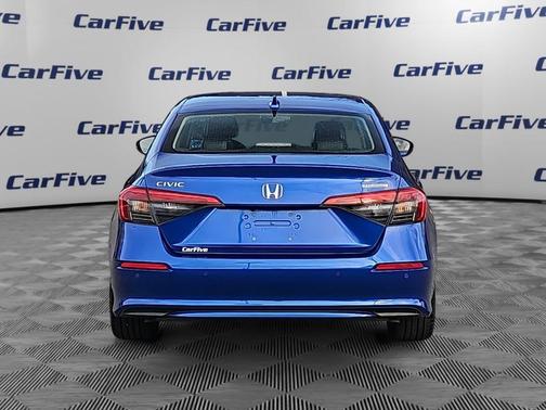 2023 Honda Civic Touring