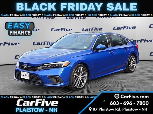 2023 Honda Civic Touring