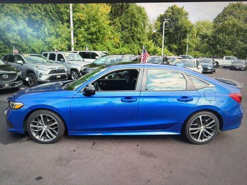 2023 Honda Civic Touring