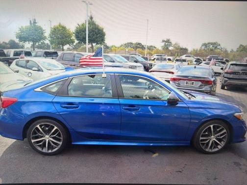 2023 Honda Civic Touring