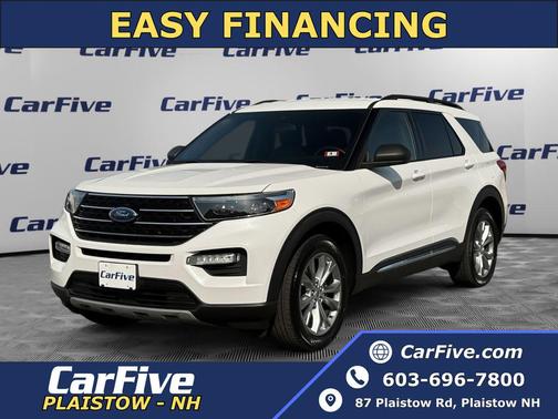 2020 Ford Explorer XLT