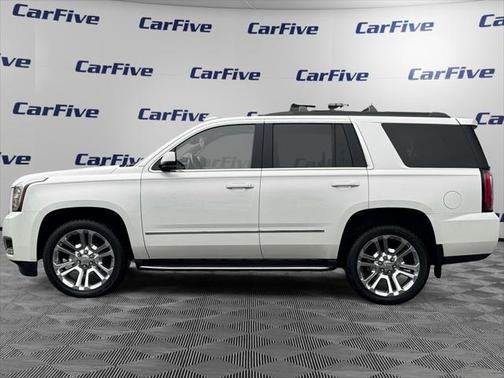2018 GMC Yukon SLT