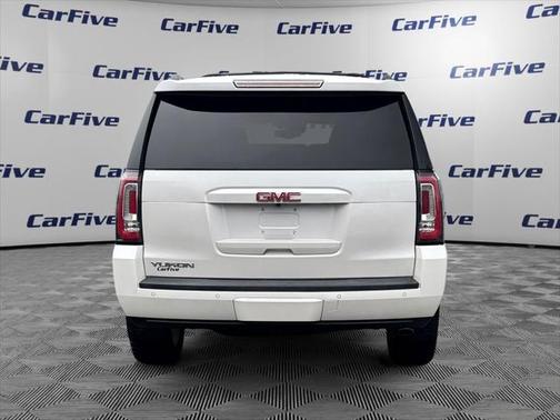 2018 GMC Yukon SLT