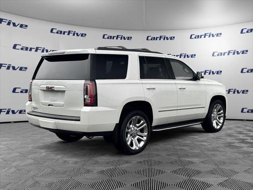 2018 GMC Yukon SLT