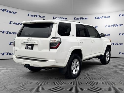 2018 Toyota 4Runner SR5 Premium