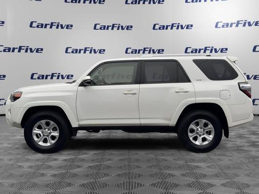 2018 Toyota 4Runner SR5 Premium