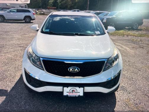 2015 Kia Sportage LX